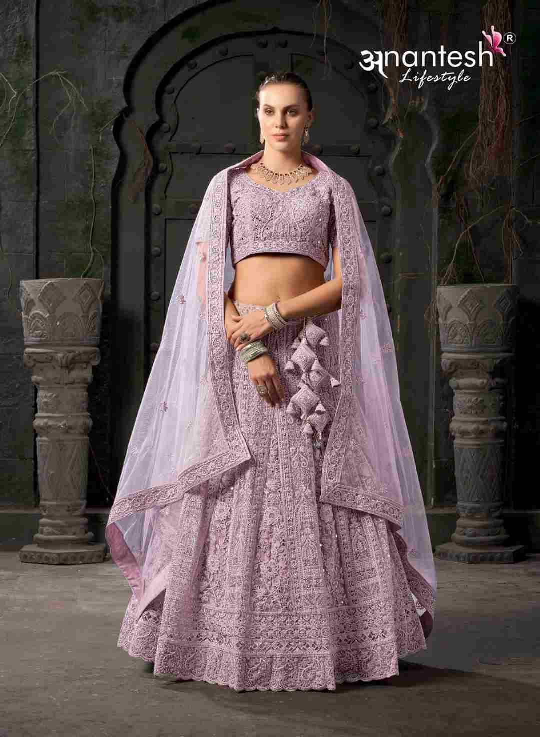 Bridal Couture 9011 Colours By Anantesh 9011 To 9011-C Series Lifestyle Beautiful Colorful Fancy Wedding Collection Occasional Wear & Party Wear Net Lehengas At Wholesale Price