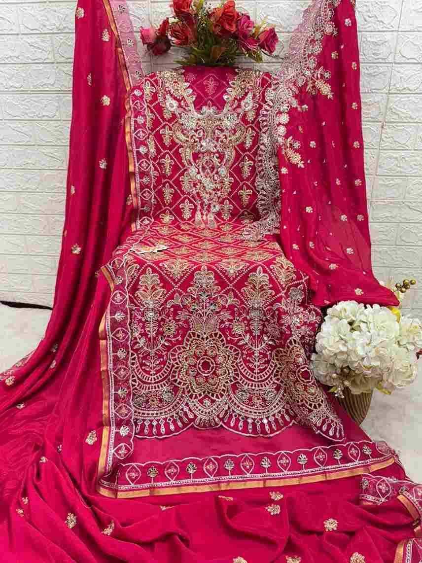 Fepic 1875 Colours By Fepic 1875-A To 1875-B Series Beautiful Pakistani Suits Colorful Stylish Fancy Casual Wear & Ethnic Wear Chinnon Embroidered Dresses At Wholesale Price