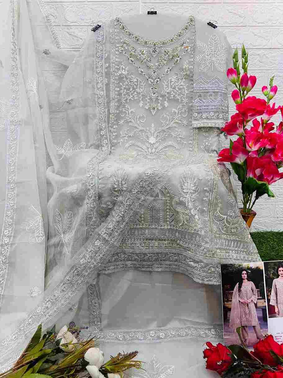 Deepsy Hit Design 2182 Colours By Deepsy Suits 2182-A To 2182-D Series Beautiful Pakistani Suits Colorful Stylish Fancy Casual Wear & Ethnic Wear Organza Embroidered Dresses At Wholesale Price