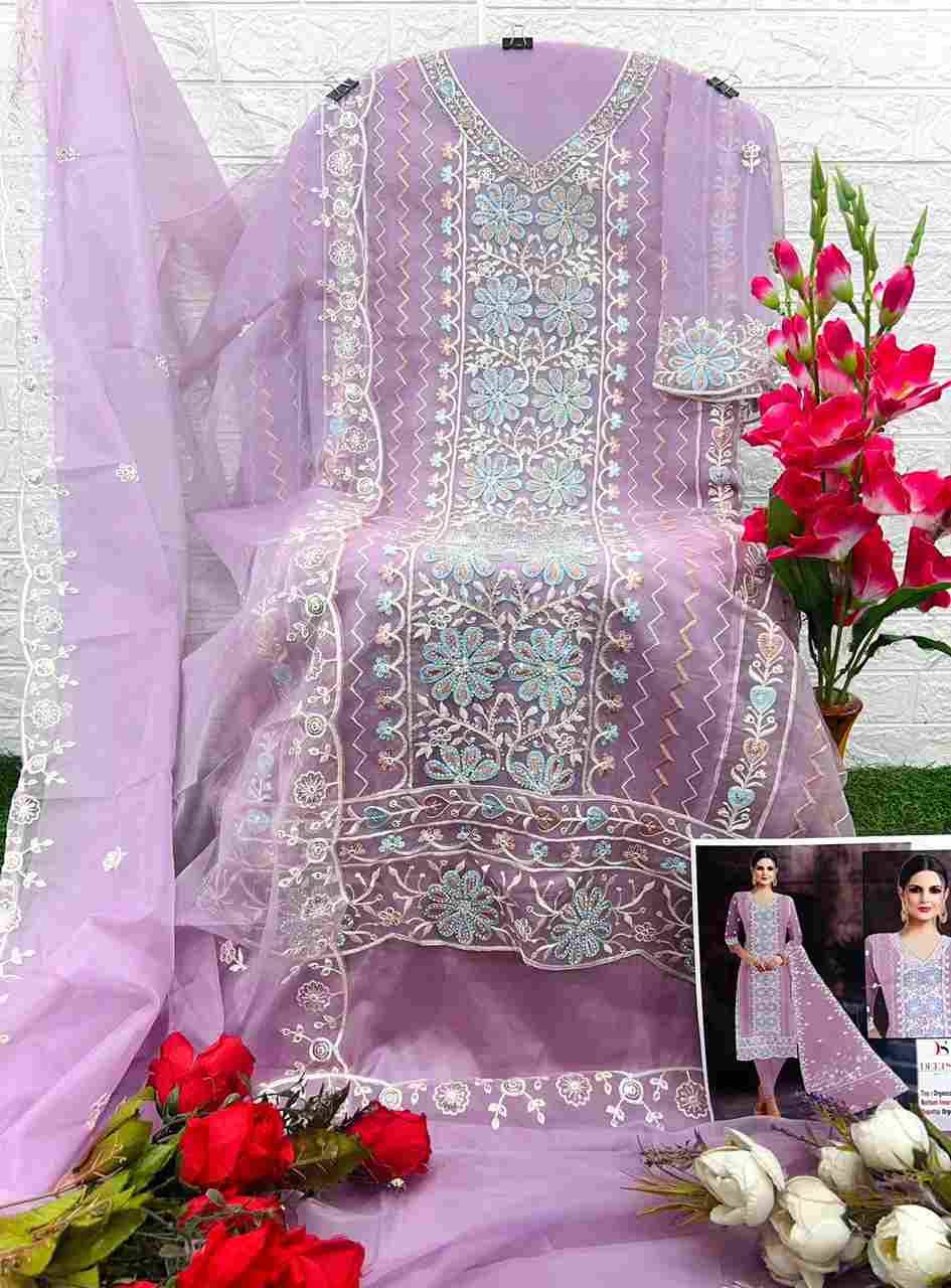 Deepsy Hit Design 2177 Colours By Deepsy Suits 2177-A To 2177-D Series Beautiful Pakistani Suits Colorful Stylish Fancy Casual Wear & Ethnic Wear Pure Organza Embroidered Dresses At Wholesale Price