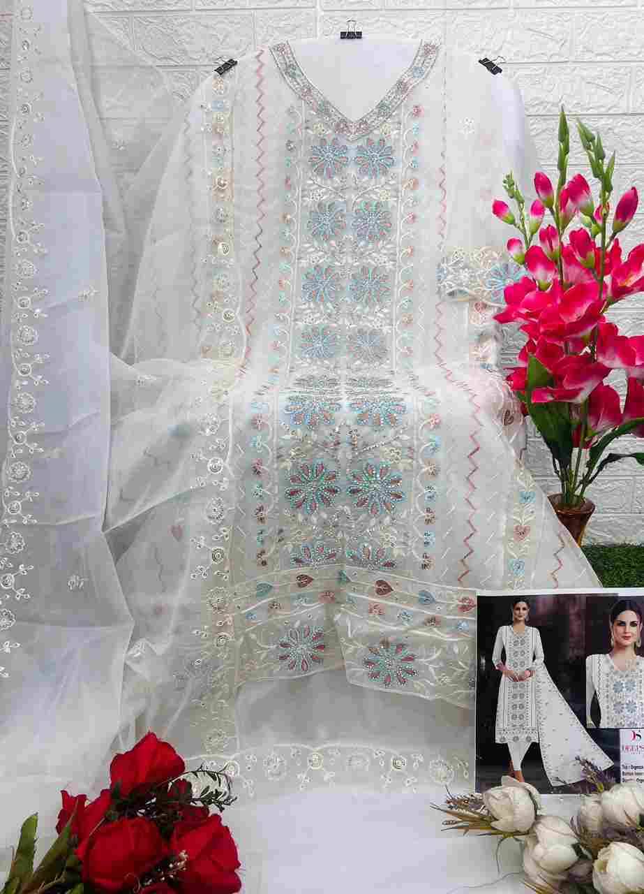 Deepsy Hit Design 2177 Colours By Deepsy Suits 2177-A To 2177-D Series Beautiful Pakistani Suits Colorful Stylish Fancy Casual Wear & Ethnic Wear Pure Organza Embroidered Dresses At Wholesale Price