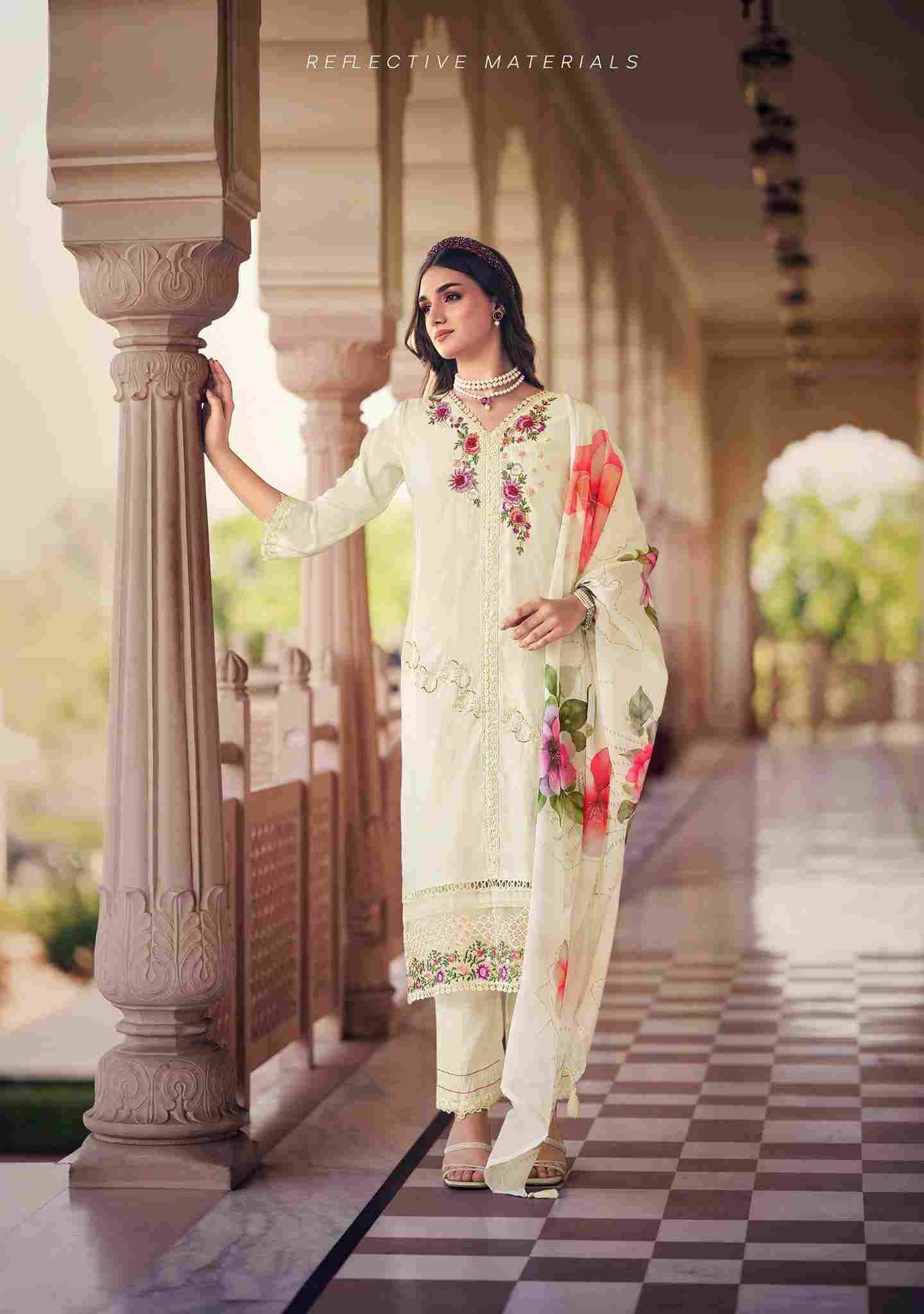 Sajda By Lady Leela 1001 To 1006 Series Designer Festive Suits Collection Beautiful Stylish Fancy Colorful Party Wear & Occasional Wear Pure Viscose Dresses At Wholesale Price