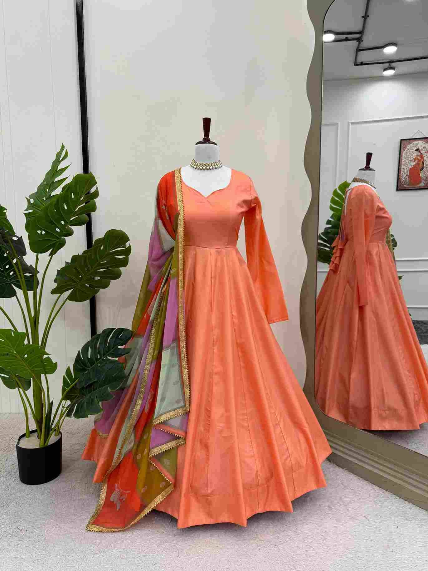 5819 By Fashid Wholesale 01 To 02 Series Beautiful Festive Suits Colorful Stylish Fancy Casual Wear & Ethnic Wear Silk Dresses At Wholesale Price