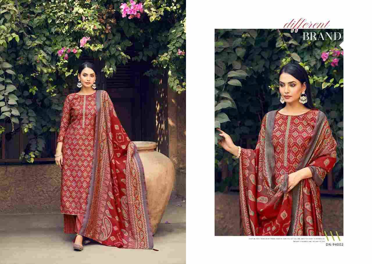 Sikha By Nishant Fashion 94001 To 94008 Series Beautiful Festive Suits Stylish Fancy Colorful Party Wear & Occasional Wear Modal Silk Dresses At Wholesale Price