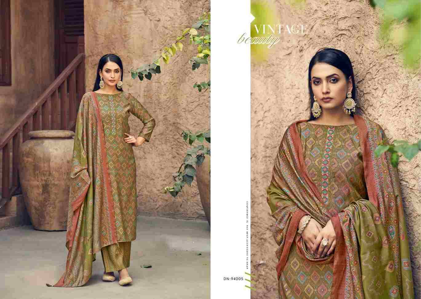 Sikha By Nishant Fashion 94001 To 94008 Series Beautiful Festive Suits Stylish Fancy Colorful Party Wear & Occasional Wear Modal Silk Dresses At Wholesale Price