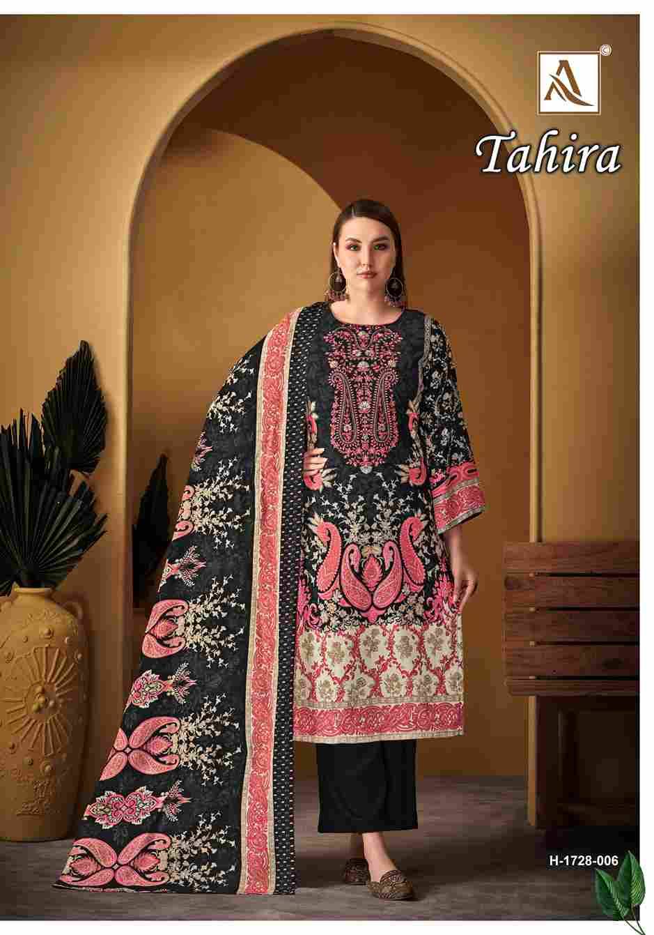 Tahira By Alok Suit 1728-001 To 1728-008 Series Beautiful Festive Suits Colorful Stylish Fancy Casual Wear & Ethnic Wear Pure Viscose Rayon Print With Embroidered Dresses At Wholesale Price