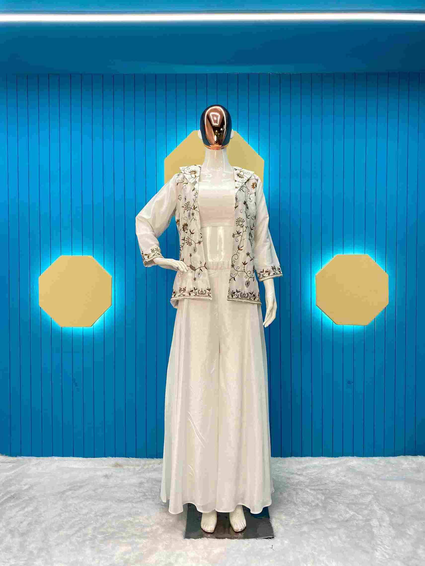 L-1798 By Kaamiri 01 To 02 Series Designer Stylish Fancy Colorful Beautiful Party Wear & Ethnic Wear Collection Silk Tops With Bottom At Wholesale Price