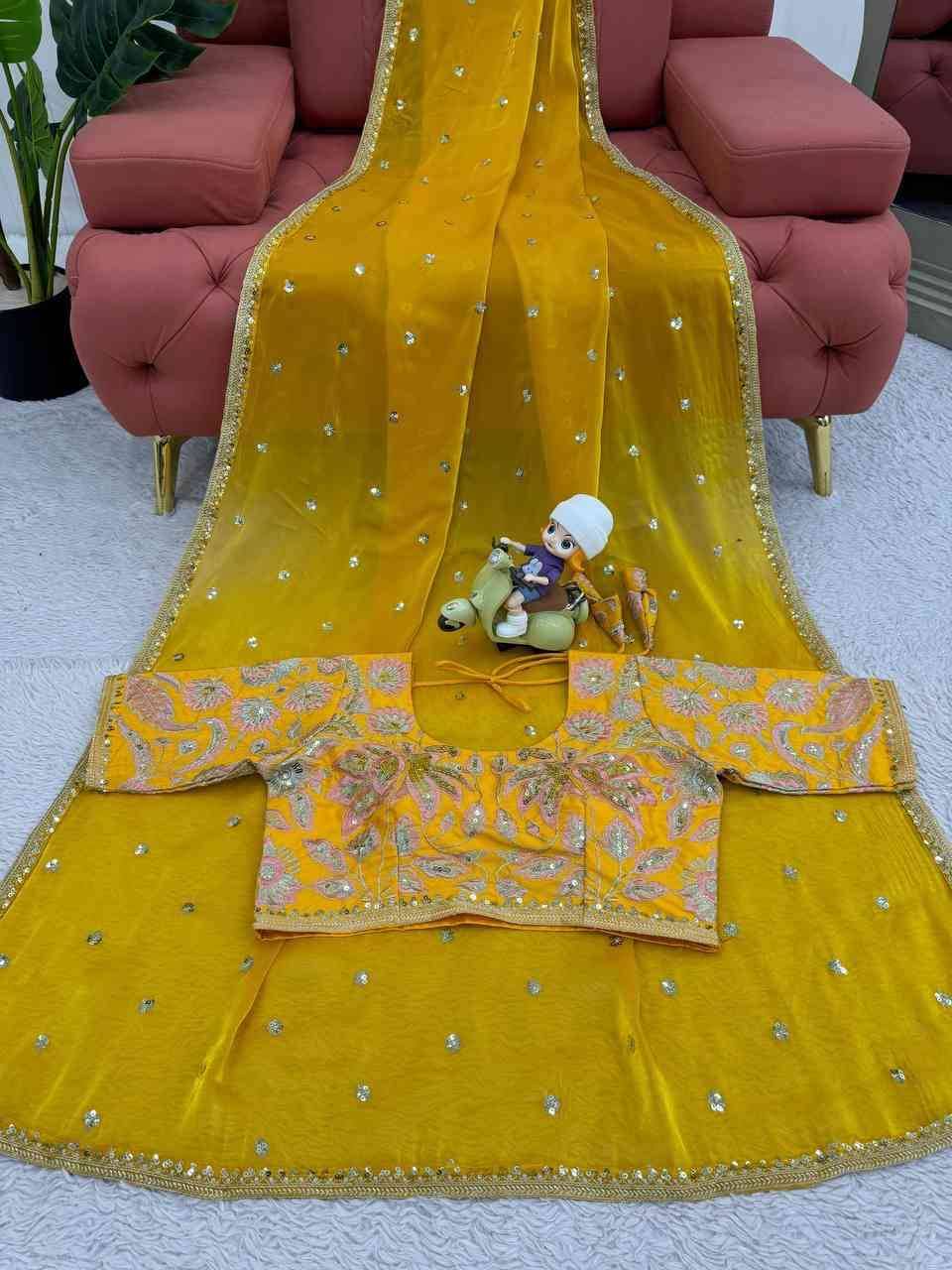 Mital Vol-2 By Fashid Wholesale 01 To 06 Series Indian Traditional Wear Collection Beautiful Stylish Fancy Colorful Party Wear & Occasional Wear Jimmy Choo Silk Embroidered Sarees At Wholesale Price