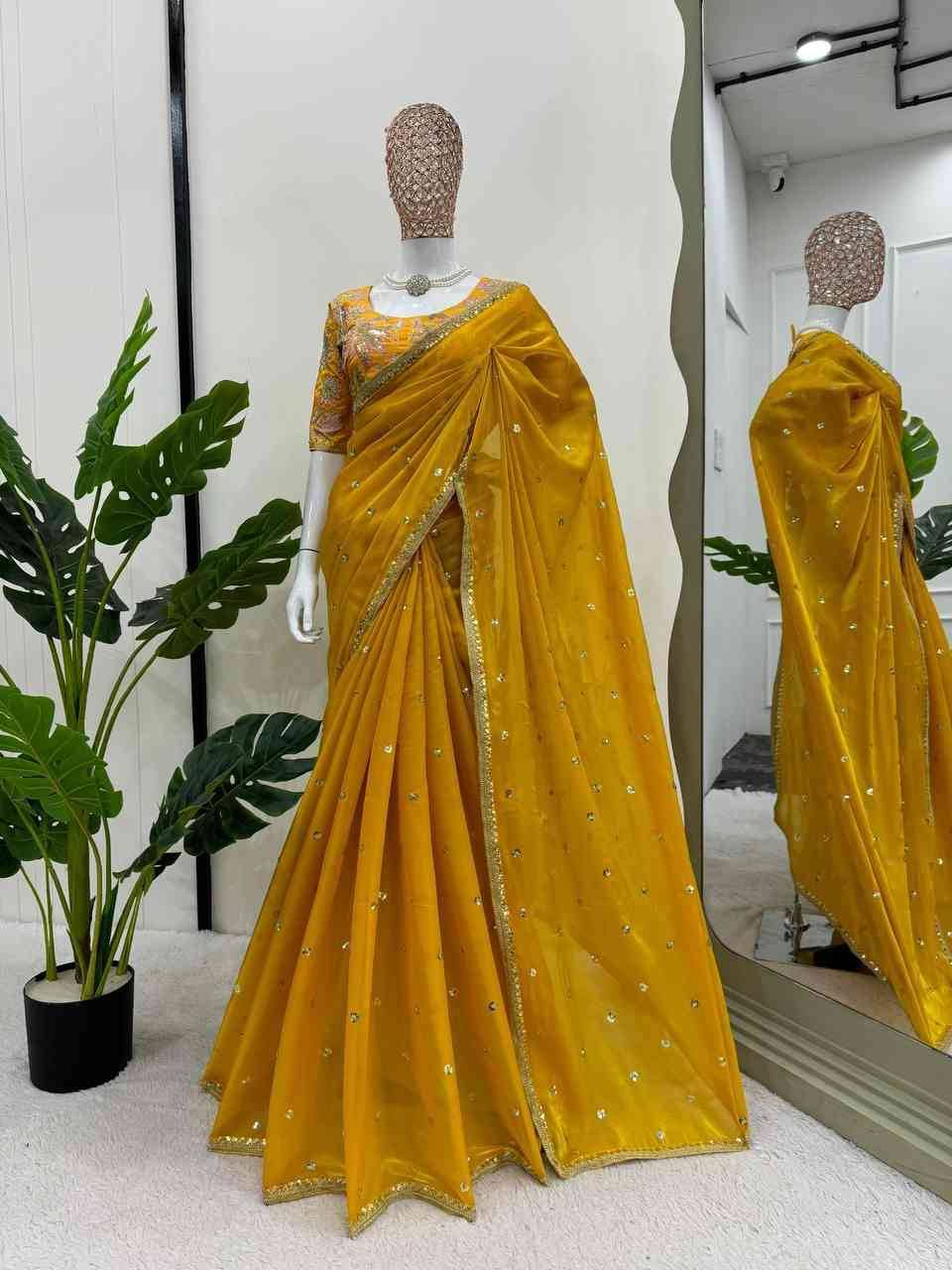 Mital Vol-2 By Fashid Wholesale 01 To 06 Series Indian Traditional Wear Collection Beautiful Stylish Fancy Colorful Party Wear & Occasional Wear Jimmy Choo Silk Embroidered Sarees At Wholesale Price