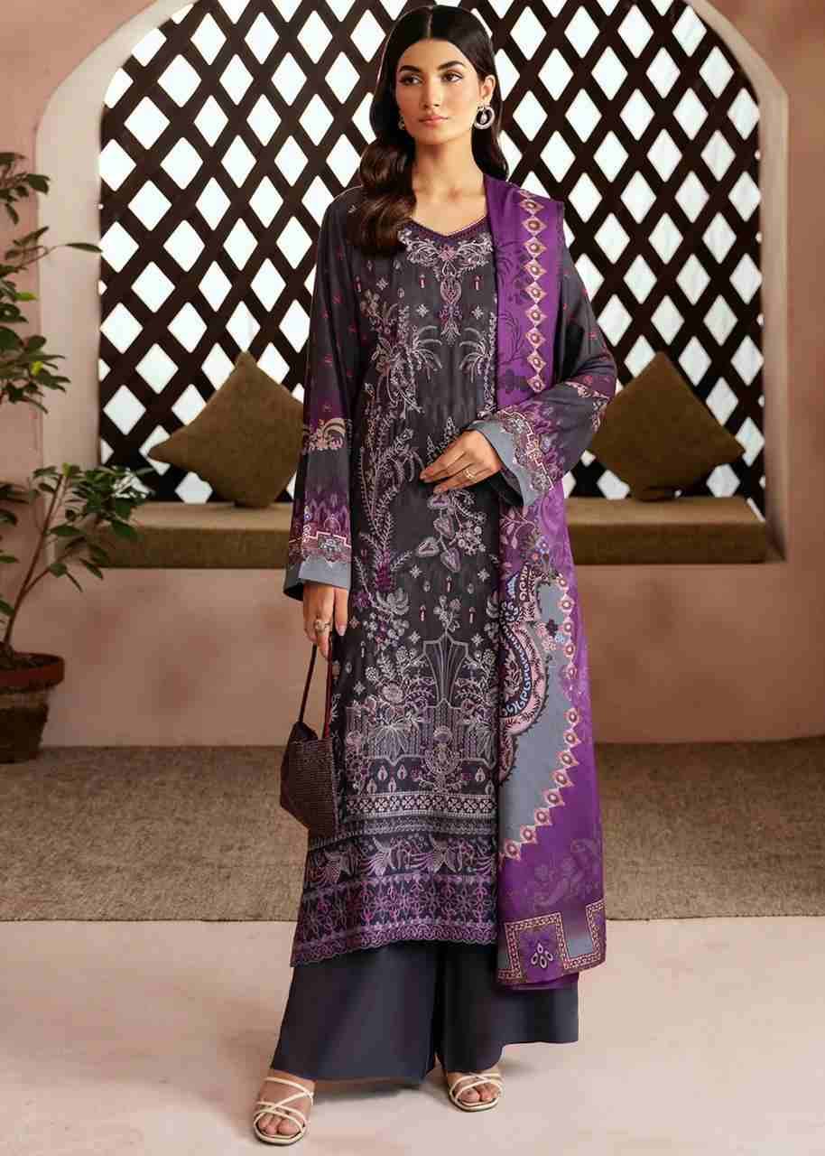 Sana Safina Vol-4 By Aabyaan 401 To 406 Series Beautiful Stylish Festive Suits Fancy Colorful Casual Wear & Ethnic Wear & Ready To Wear Pure Cotton Dresses At Wholesale Price