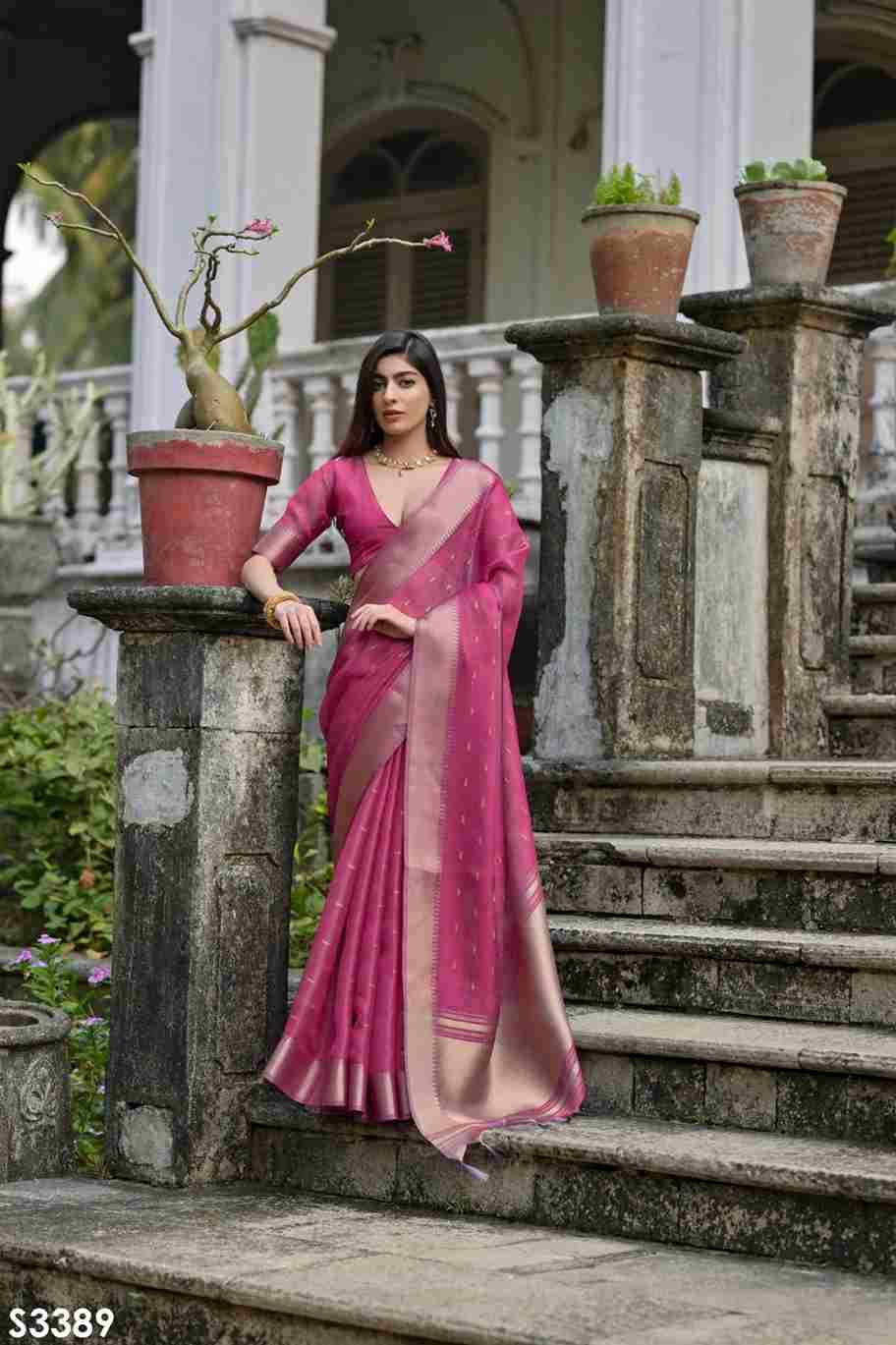 Priyalaxmi By Fashid Wholesale 3386 To 3391 Series Indian Traditional Wear Collection Beautiful Stylish Fancy Colorful Party Wear & Occasional Wear Silk Sarees At Wholesale Price