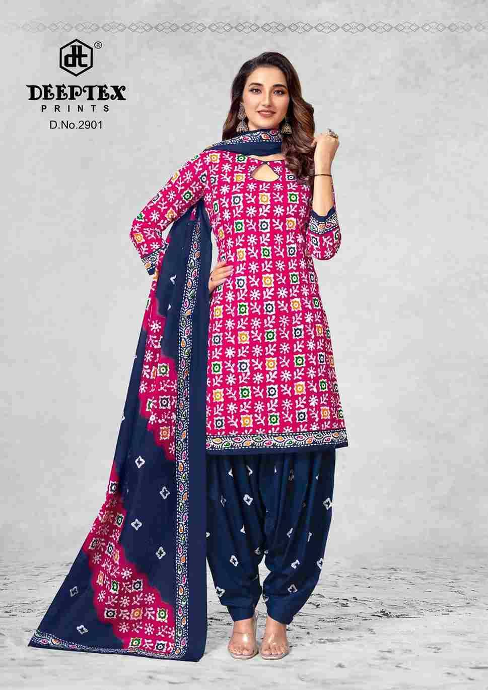 Batik Plus Vol-29 By Deeptex Prints 2901 To 2910 Series Beautiful Festive Suits Stylish Fancy Colorful Party Wear & Occasional Wear Cotton Dresses At Wholesale Price