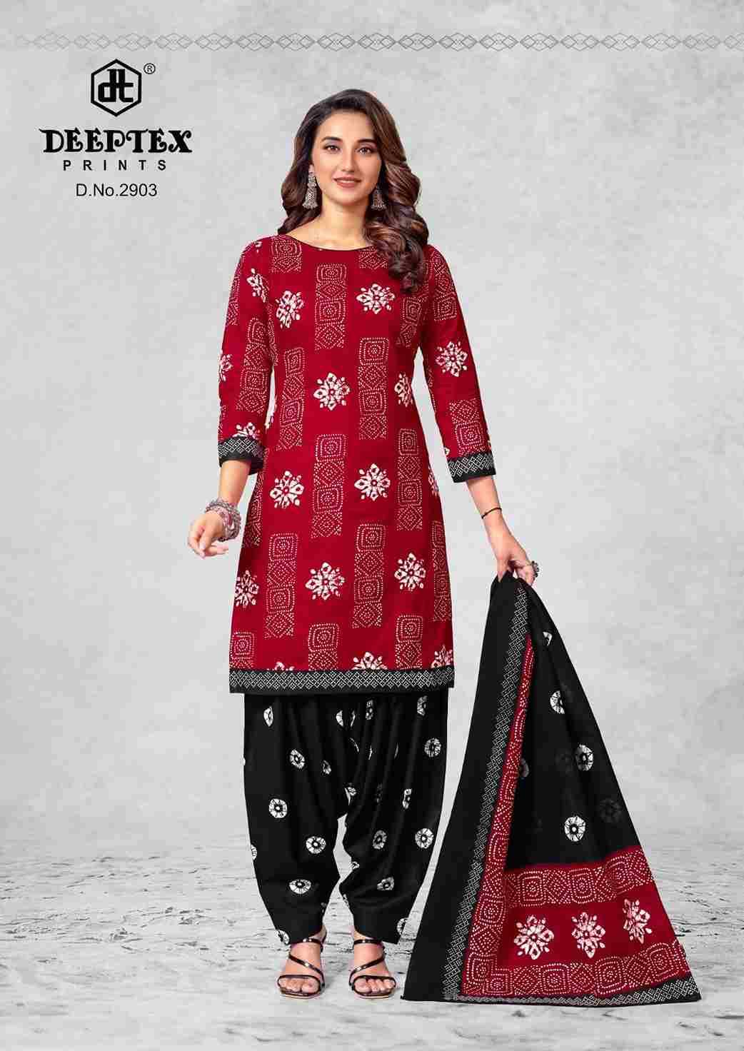 Batik Plus Vol-29 By Deeptex Prints 2901 To 2910 Series Beautiful Festive Suits Stylish Fancy Colorful Party Wear & Occasional Wear Cotton Dresses At Wholesale Price