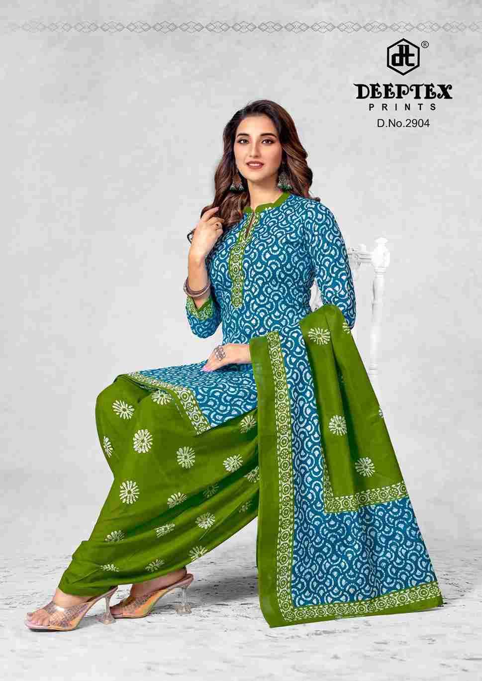 Batik Plus Vol-29 By Deeptex Prints 2901 To 2910 Series Beautiful Festive Suits Stylish Fancy Colorful Party Wear & Occasional Wear Cotton Dresses At Wholesale Price