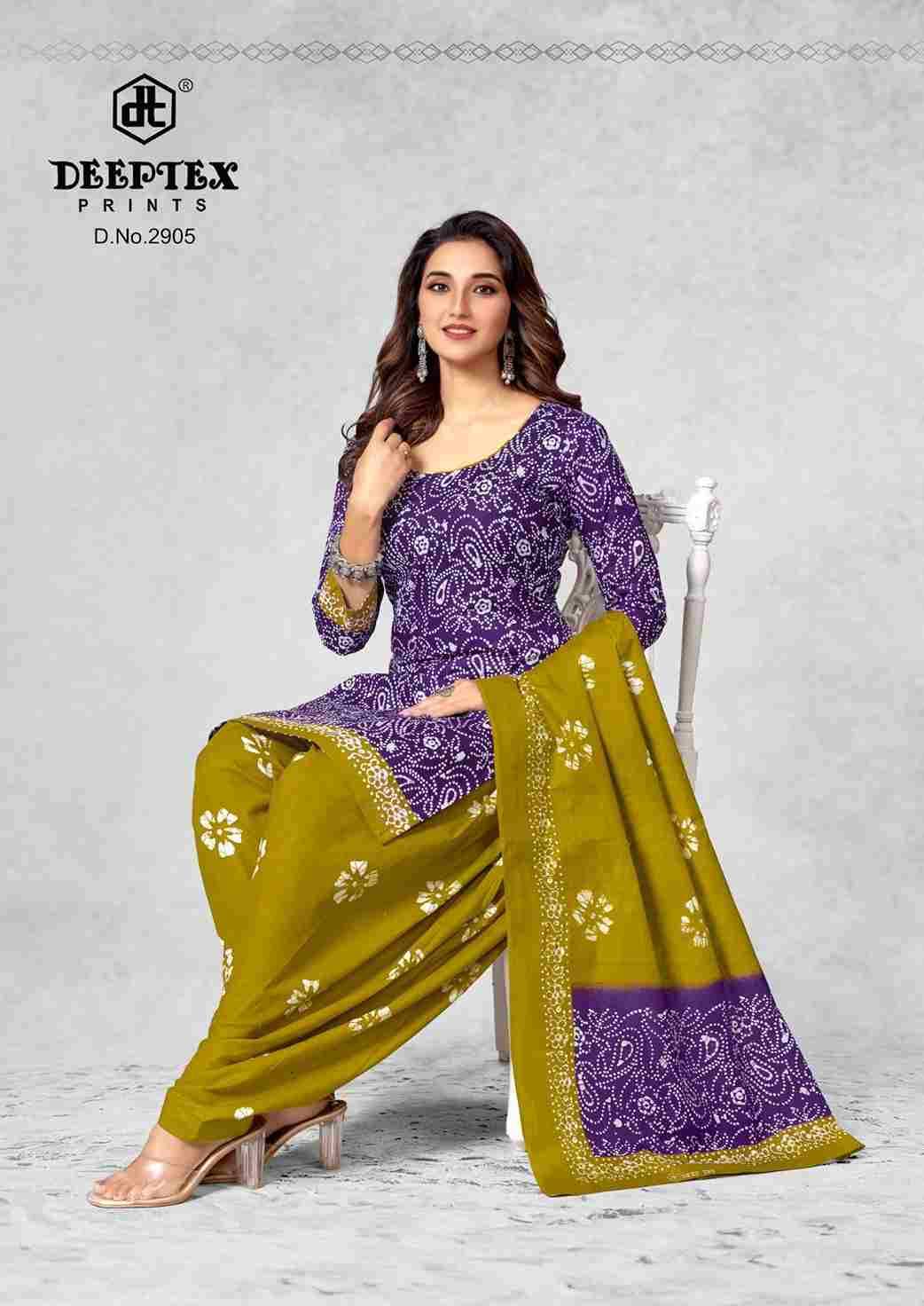 Batik Plus Vol-29 By Deeptex Prints 2901 To 2910 Series Beautiful Festive Suits Stylish Fancy Colorful Party Wear & Occasional Wear Cotton Dresses At Wholesale Price