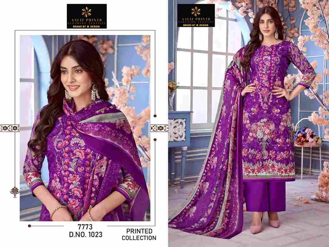 Signature By Aaliz Prints 1021 To 1028 Series Beautiful Festive Suits Stylish Fancy Colorful Casual Wear & Ethnic Wear Pure Cotton Digital Print Dresses At Wholesale Price