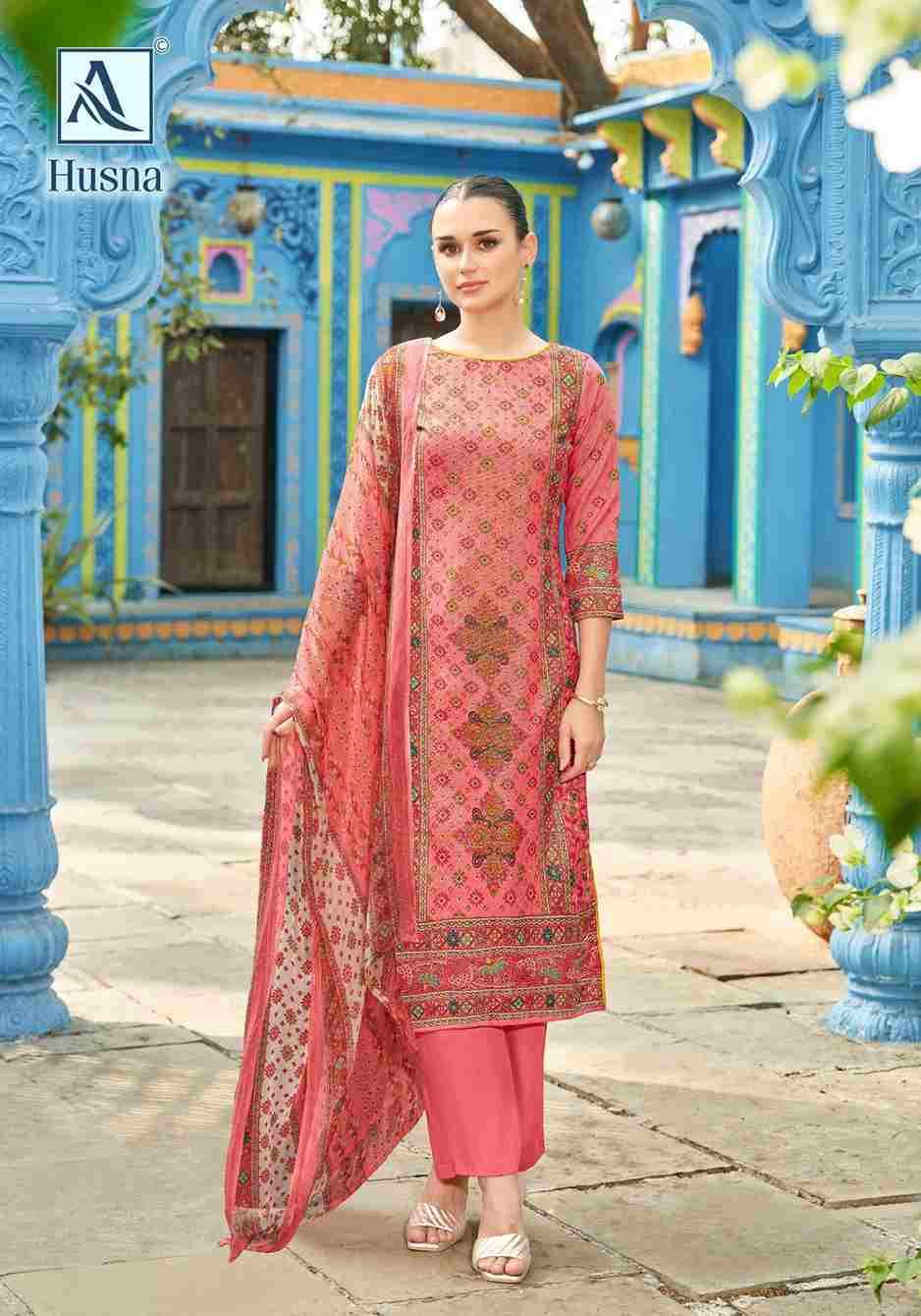 Husna By Alok Suit 1766-001 To 1766-006 Series Beautiful Festive Suits Colorful Stylish Fancy Casual Wear & Ethnic Wear Pure Viscose Rayon Dresses At Wholesale Price