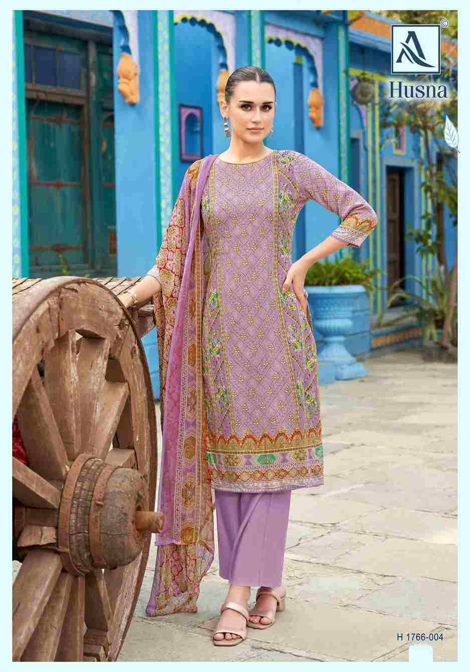 Husna By Alok Suit 1766-001 To 1766-006 Series Beautiful Festive Suits Colorful Stylish Fancy Casual Wear & Ethnic Wear Pure Viscose Rayon Dresses At Wholesale Price