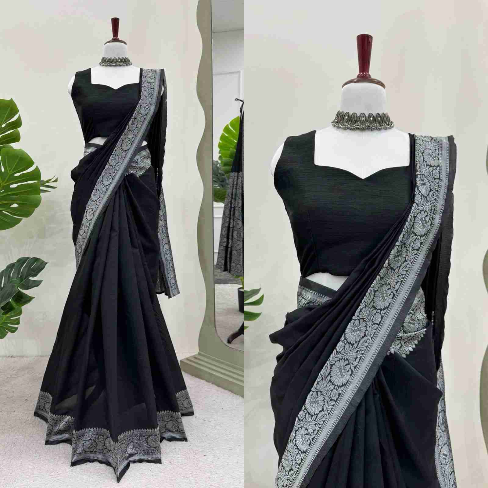 K-569 By Fashid Wholesale Indian Traditional Wear Collection Beautiful Stylish Fancy Colorful Party Wear & Occasional Wear Kota Silk Sarees At Wholesale Price