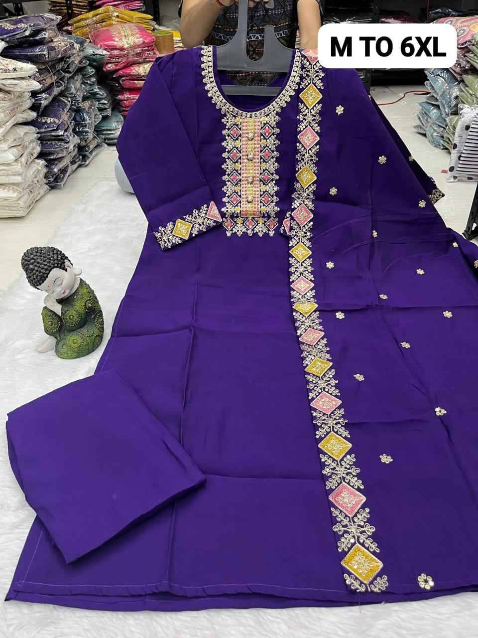 Sonika By Fashid Wholesale 01 To 05 Series Designer Stylish Fancy Colorful Beautiful Party Wear & Ethnic Wear Collection Pure Roman Silk Dresses At Wholesale Price