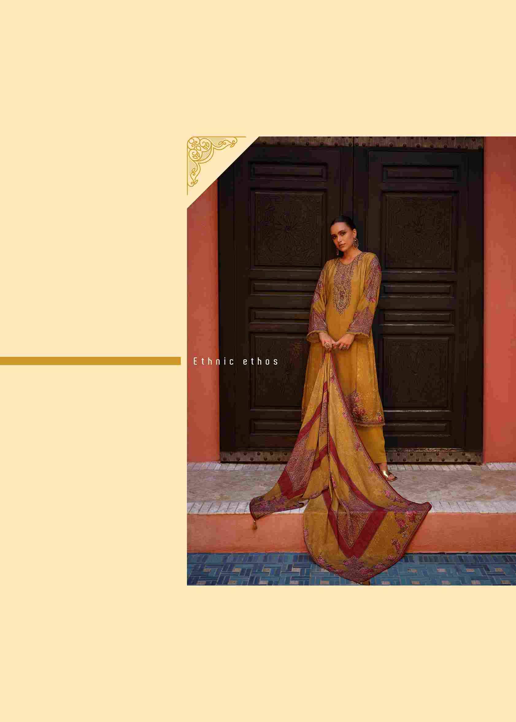 Gulab By Varshaa 01 To 05 Series Beautiful Festive Suits Colorful Stylish Fancy Casual Wear & Ethnic Wear Viscose Muslin Dresses At Wholesale Price