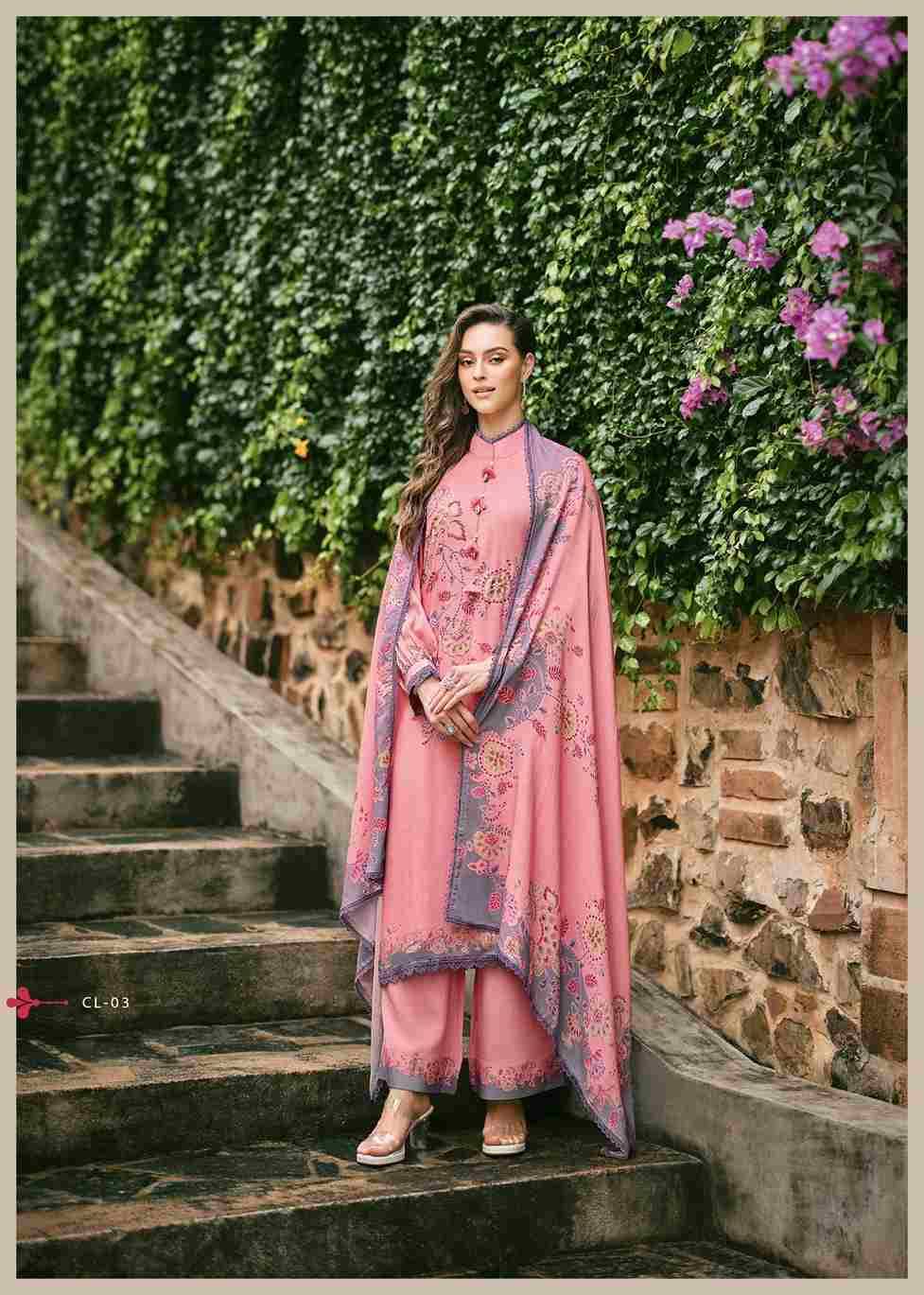 Checkered Lily By Varshaa 01 To 04 Series Beautiful Festive Suits Colorful Stylish Fancy Casual Wear & Ethnic Wear Cotton Linen Dresses At Wholesale Price