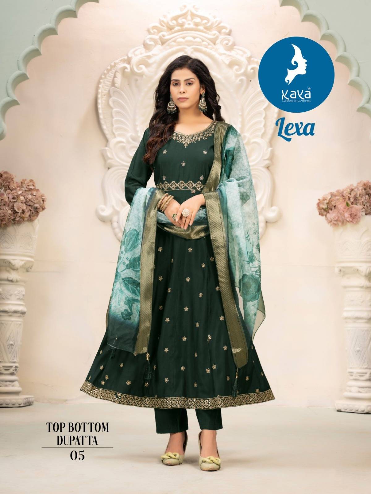 Nexa By Kaya 01 To 08 Series Festive Suits Collection Beautiful Stylish Fancy Colorful Party Wear & Occasional Wear Roman Silk Dresses At Wholesale Price