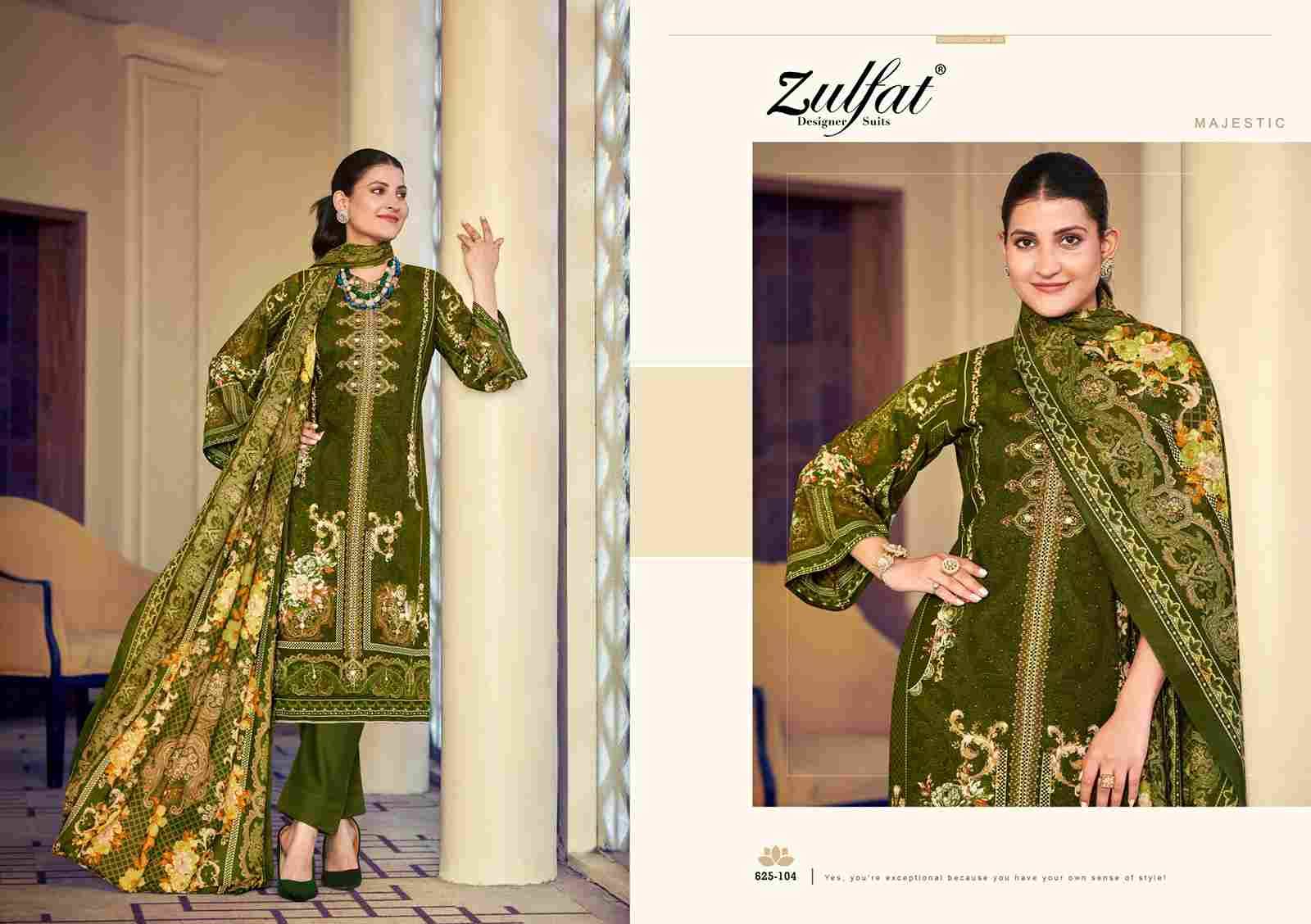 Kalki By Zulfat 625-101 To 625-106 Series Beautiful Festive Suits Stylish Fancy Colorful Casual Wear & Ethnic Wear Pure Heavy Viscose Rayon Print Dresses At Wholesale Price