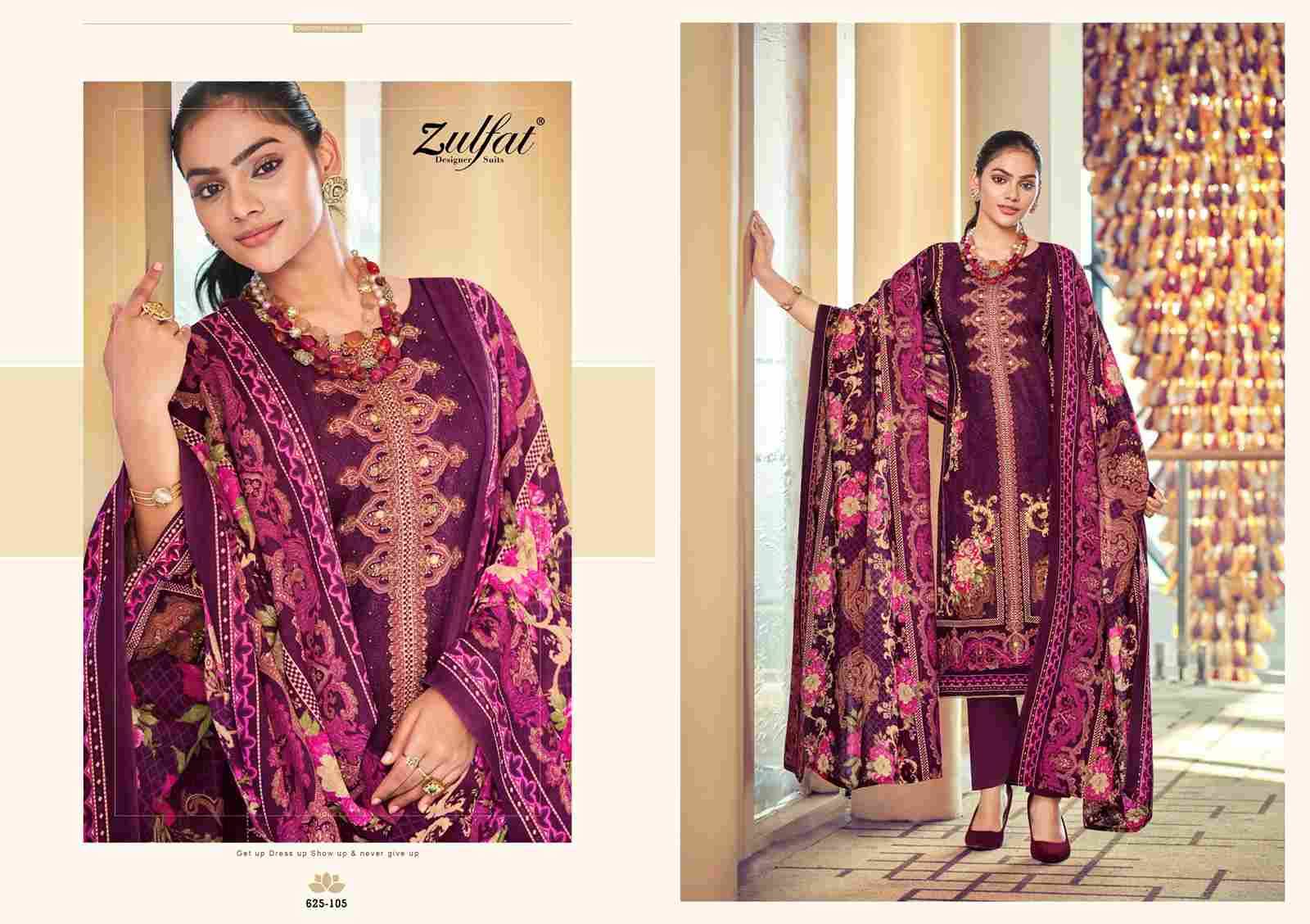 Kalki By Zulfat 625-101 To 625-106 Series Beautiful Festive Suits Stylish Fancy Colorful Casual Wear & Ethnic Wear Pure Heavy Viscose Rayon Print Dresses At Wholesale Price