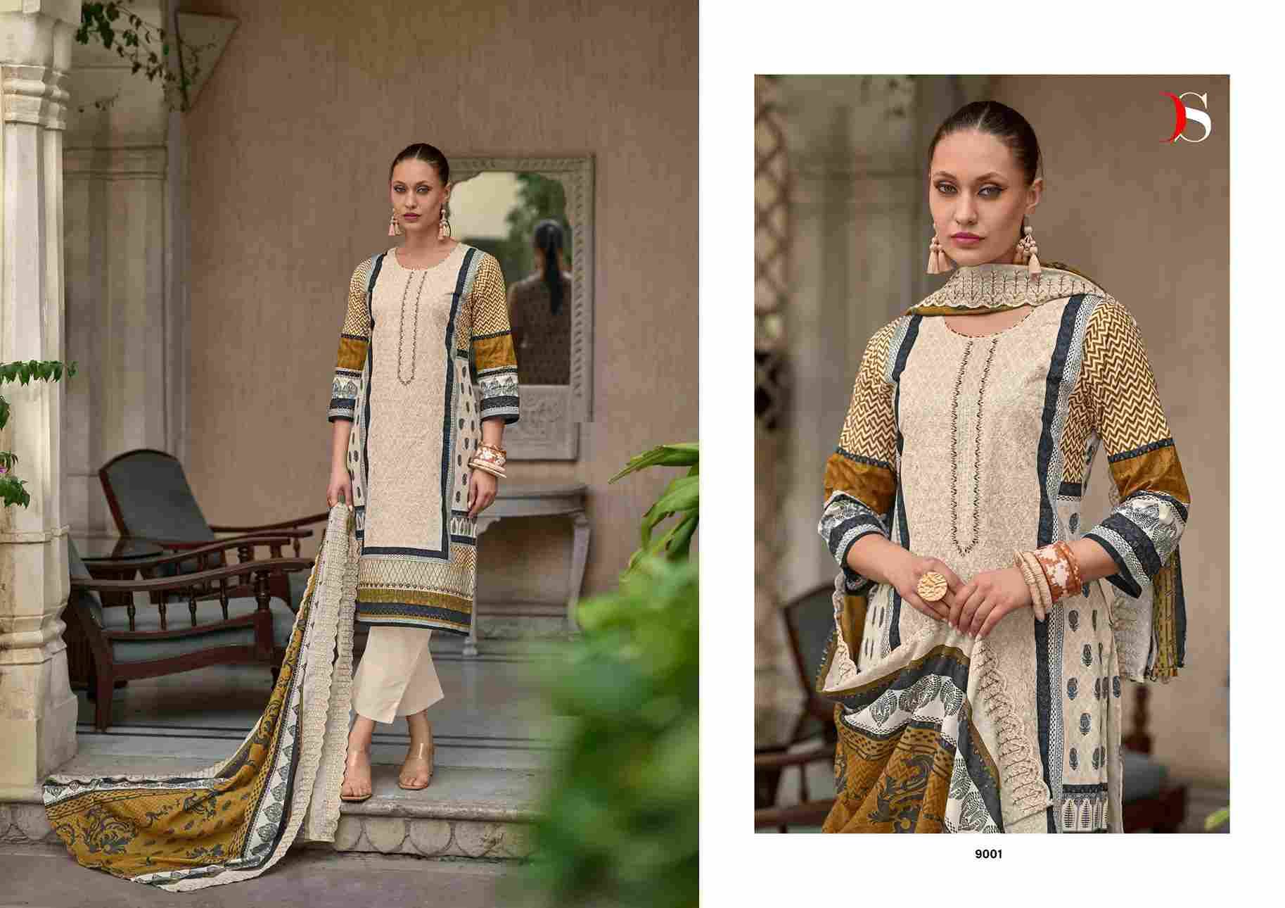 Bin Saeed Super Hit By Deepsy Suits 9001 To 9004 Series Beautiful Pakistani Suits Colorful Stylish Fancy Casual Wear & Ethnic Wear Pure Cotton Print Dresses At Wholesale Price