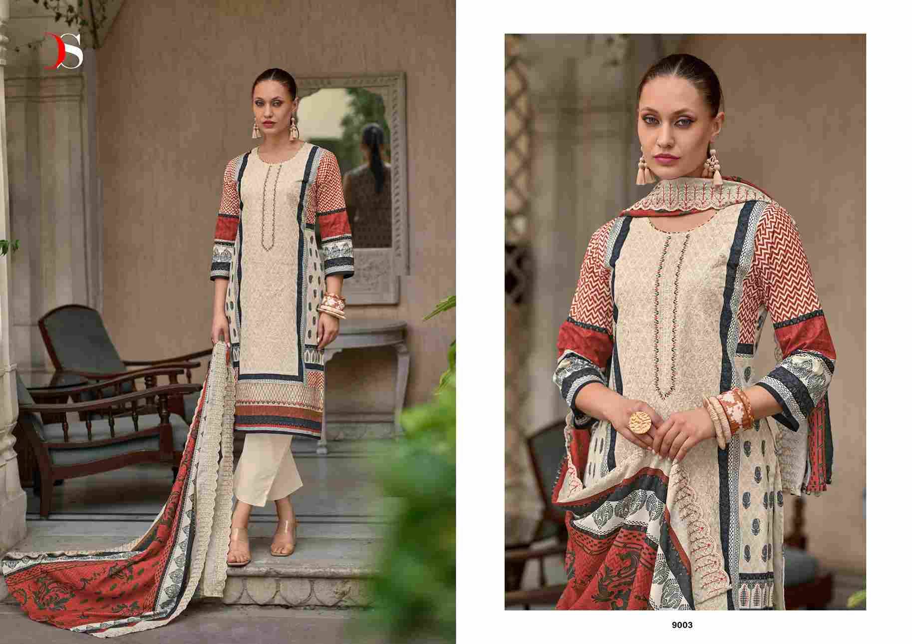 Bin Saeed Super Hit By Deepsy Suits 9001 To 9004 Series Beautiful Pakistani Suits Colorful Stylish Fancy Casual Wear & Ethnic Wear Pure Cotton Print Dresses At Wholesale Price