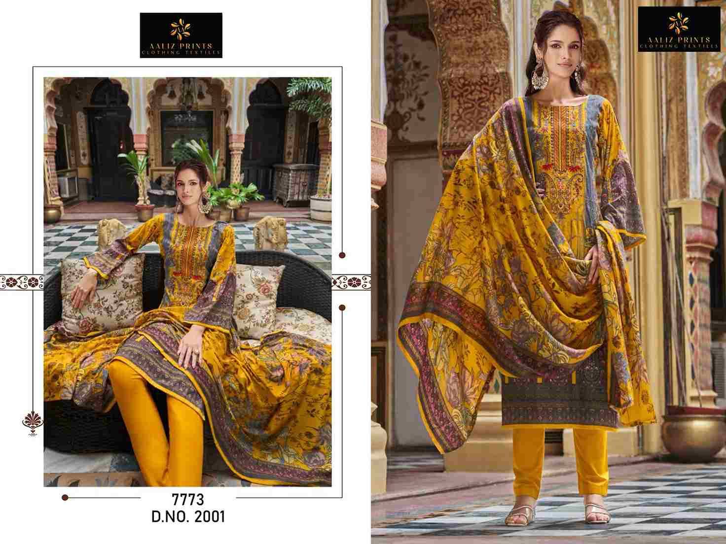 Sahnaz Vol-1 By Aaliz Prints 2001 To 2004 Series Beautiful Festive Suits Stylish Fancy Colorful Casual Wear & Ethnic Wear Cotton Digital Print Dresses At Wholesale Price