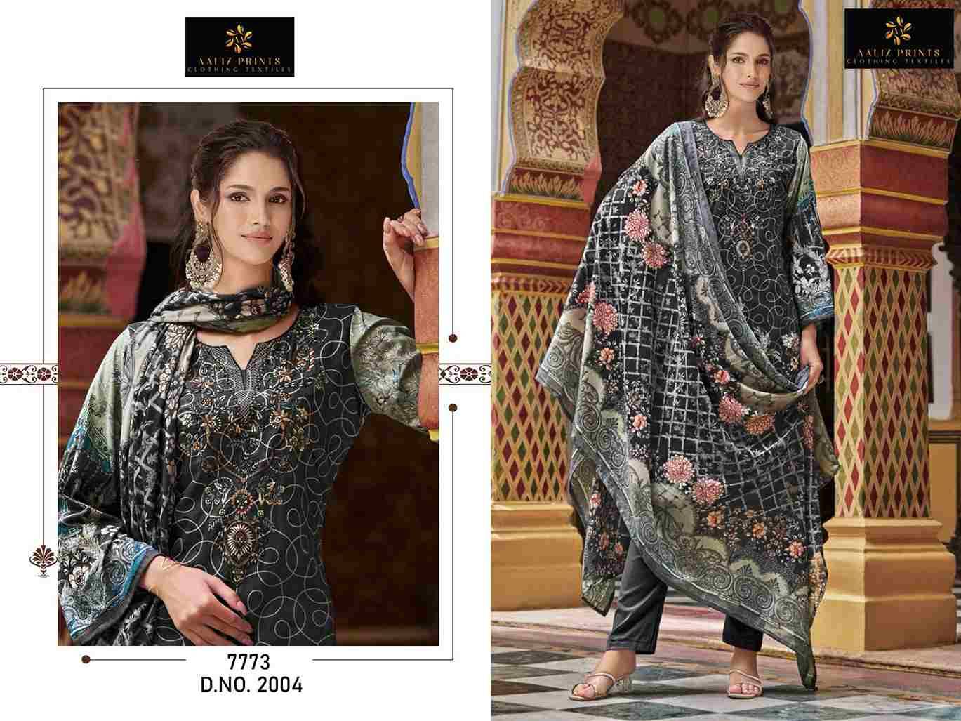 Sahnaz Vol-1 By Aaliz Prints 2001 To 2004 Series Beautiful Festive Suits Stylish Fancy Colorful Casual Wear & Ethnic Wear Cotton Digital Print Dresses At Wholesale Price