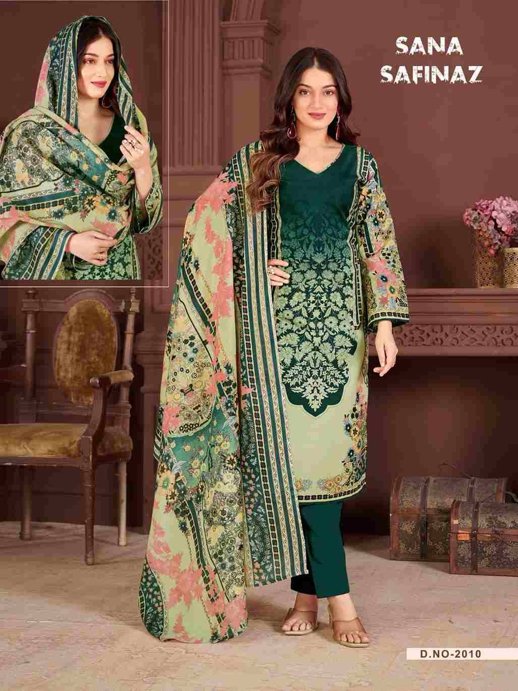 Sana Safinaz Vol-2 By Falak International 2007 To 2014 Series Beautiful Stylish Festive Suits Fancy Colorful Casual Wear & Ethnic Wear & Ready To Wear Cotton Print Dresses At Wholesale Price