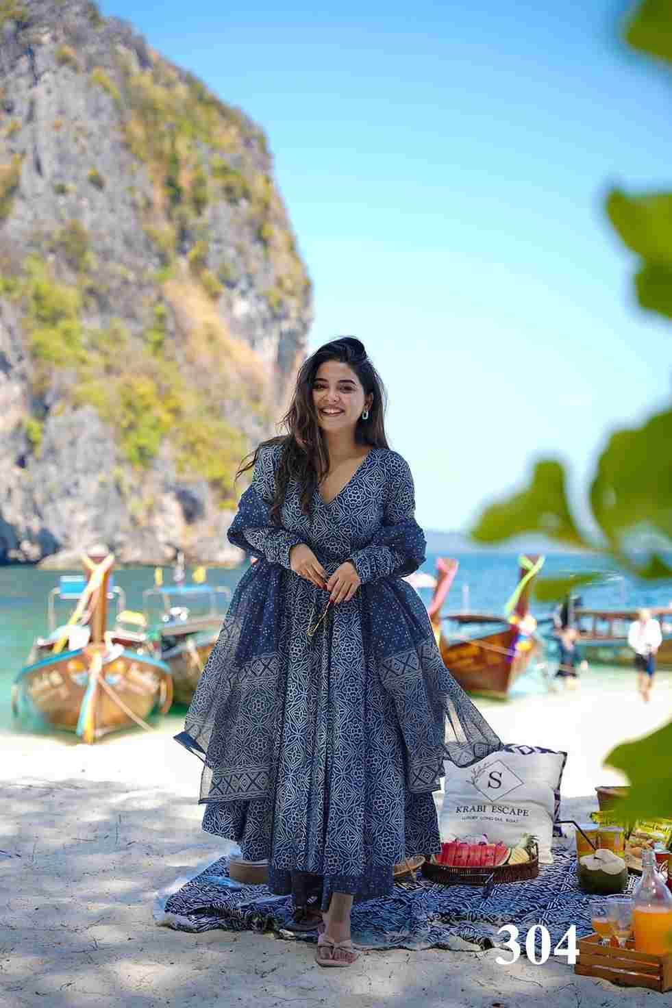 Clora Vol-3 By Fashid Wholesale 301 To 308 Series Designer Festive Suits Collection Beautiful Stylish Fancy Colorful Party Wear & Occasional Wear Pure Muslin Dresses At Wholesale Price