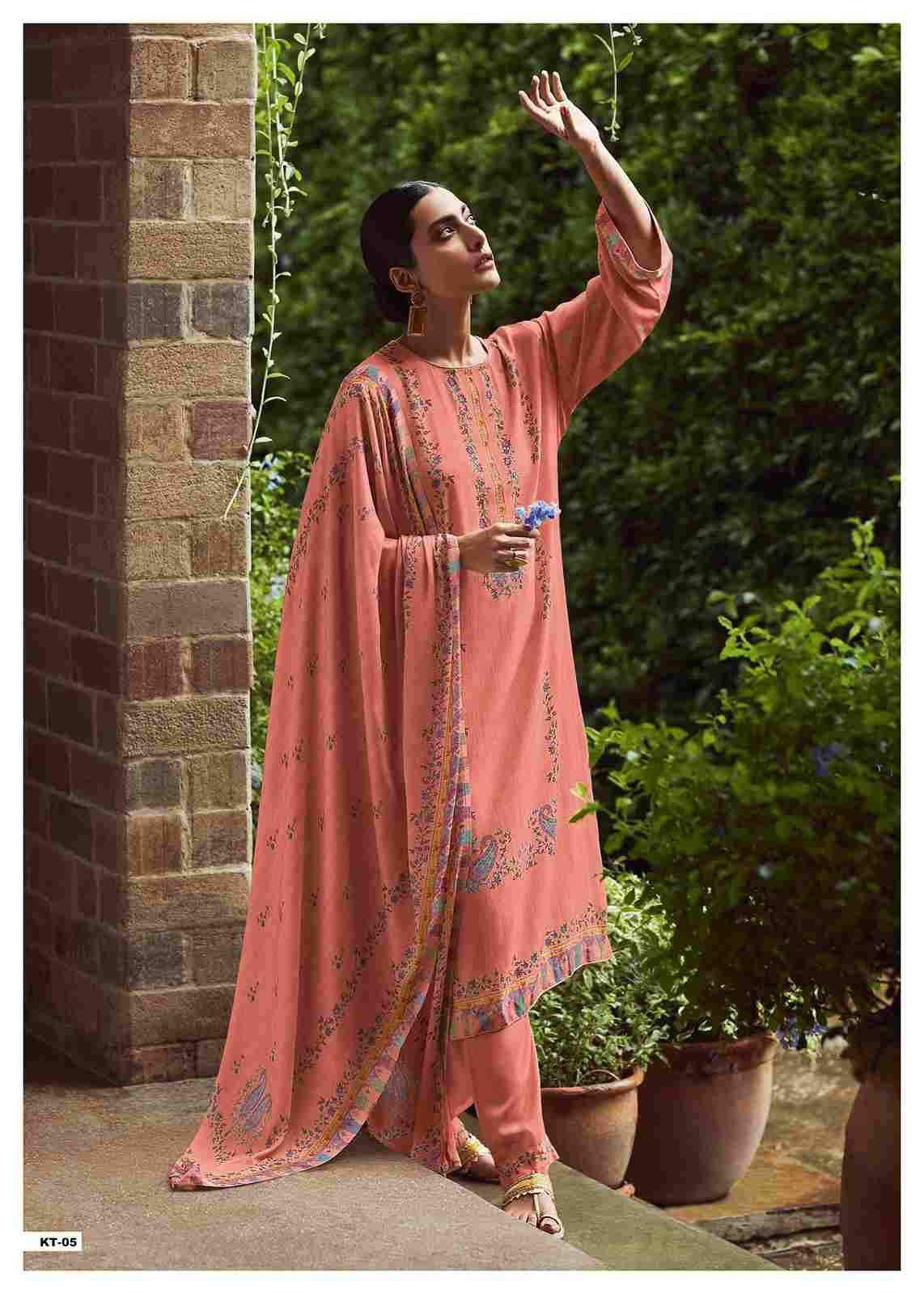 Kriti By Varshaa 01 To 06 Series Beautiful Festive Suits Colorful Stylish Fancy Casual Wear & Ethnic Wear Cotton Dresses At Wholesale Price