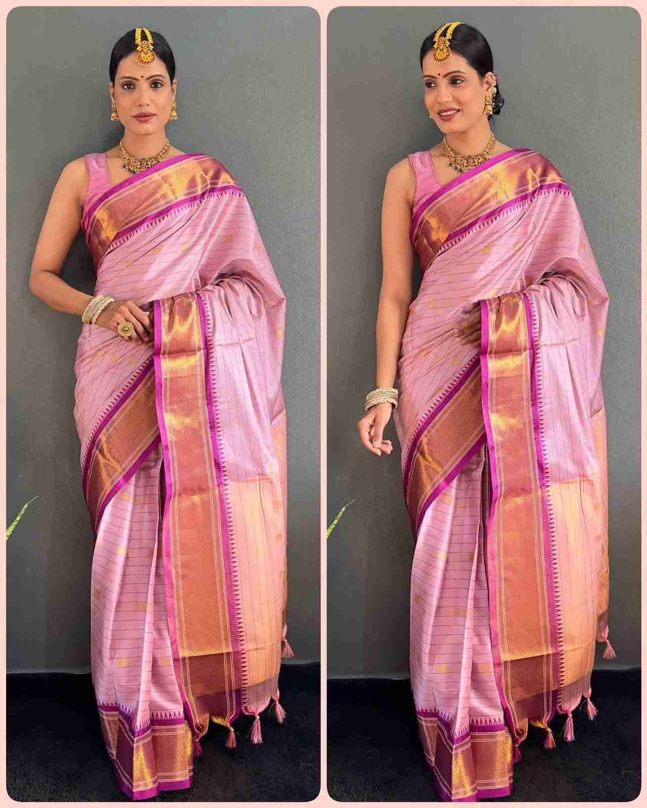 Ab-Butti By Fashid Wholesale 01 To 08 Series Indian Traditional Wear Collection Beautiful Stylish Fancy Colorful Party Wear & Occasional Wear Aura Cotton Silk Sarees At Wholesale Price