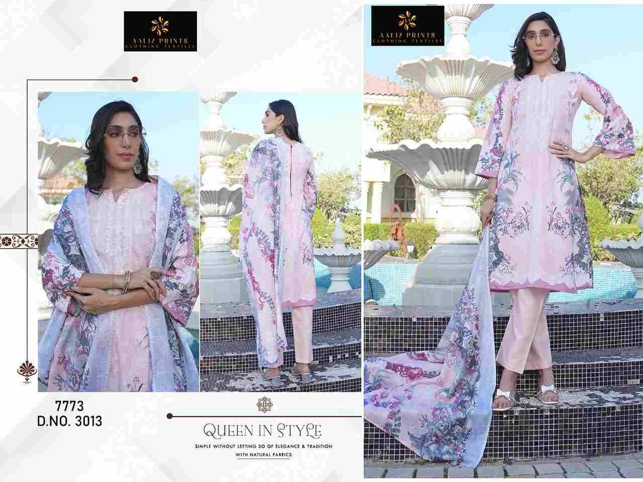 Aaliya Vol-4 By Aaliz Prints 3013 To 3016 Series Beautiful Festive Suits Stylish Fancy Colorful Casual Wear & Ethnic Wear Cotton Digital Print Dresses At Wholesale Price