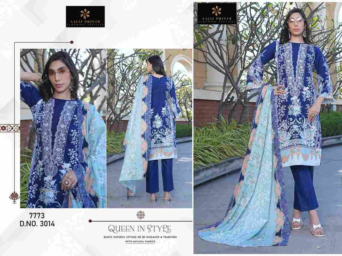 Aaliya Vol-4 By Aaliz Prints 3013 To 3016 Series Beautiful Festive Suits Stylish Fancy Colorful Casual Wear & Ethnic Wear Cotton Digital Print Dresses At Wholesale Price