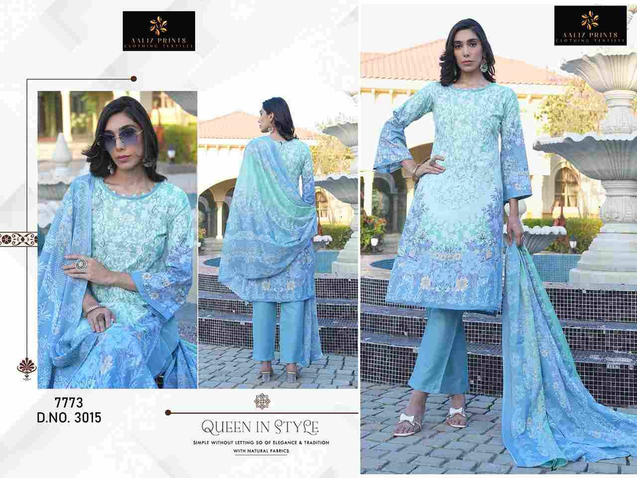 Aaliya Vol-4 By Aaliz Prints 3013 To 3016 Series Beautiful Festive Suits Stylish Fancy Colorful Casual Wear & Ethnic Wear Cotton Digital Print Dresses At Wholesale Price