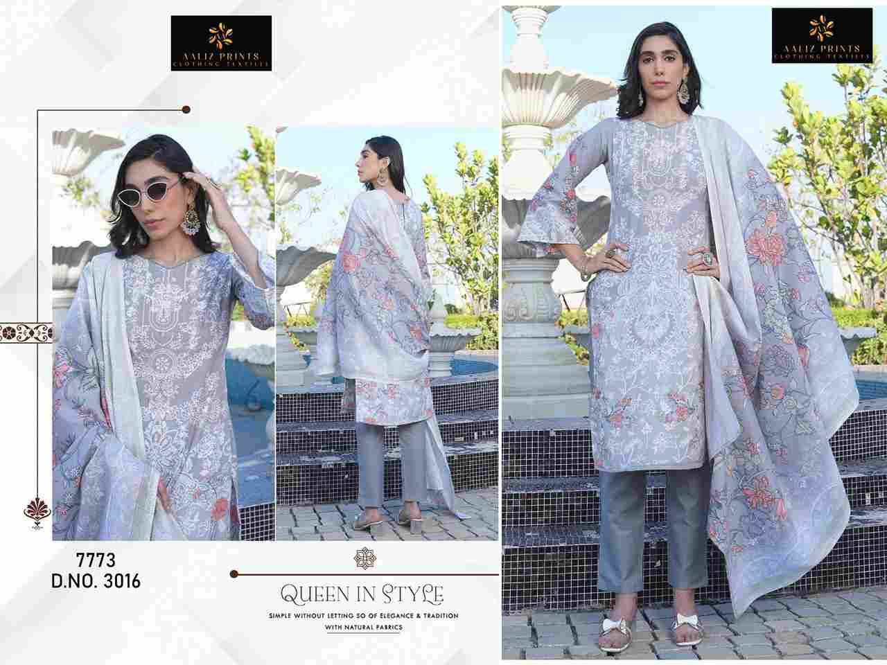 Aaliya Vol-4 By Aaliz Prints 3013 To 3016 Series Beautiful Festive Suits Stylish Fancy Colorful Casual Wear & Ethnic Wear Cotton Digital Print Dresses At Wholesale Price