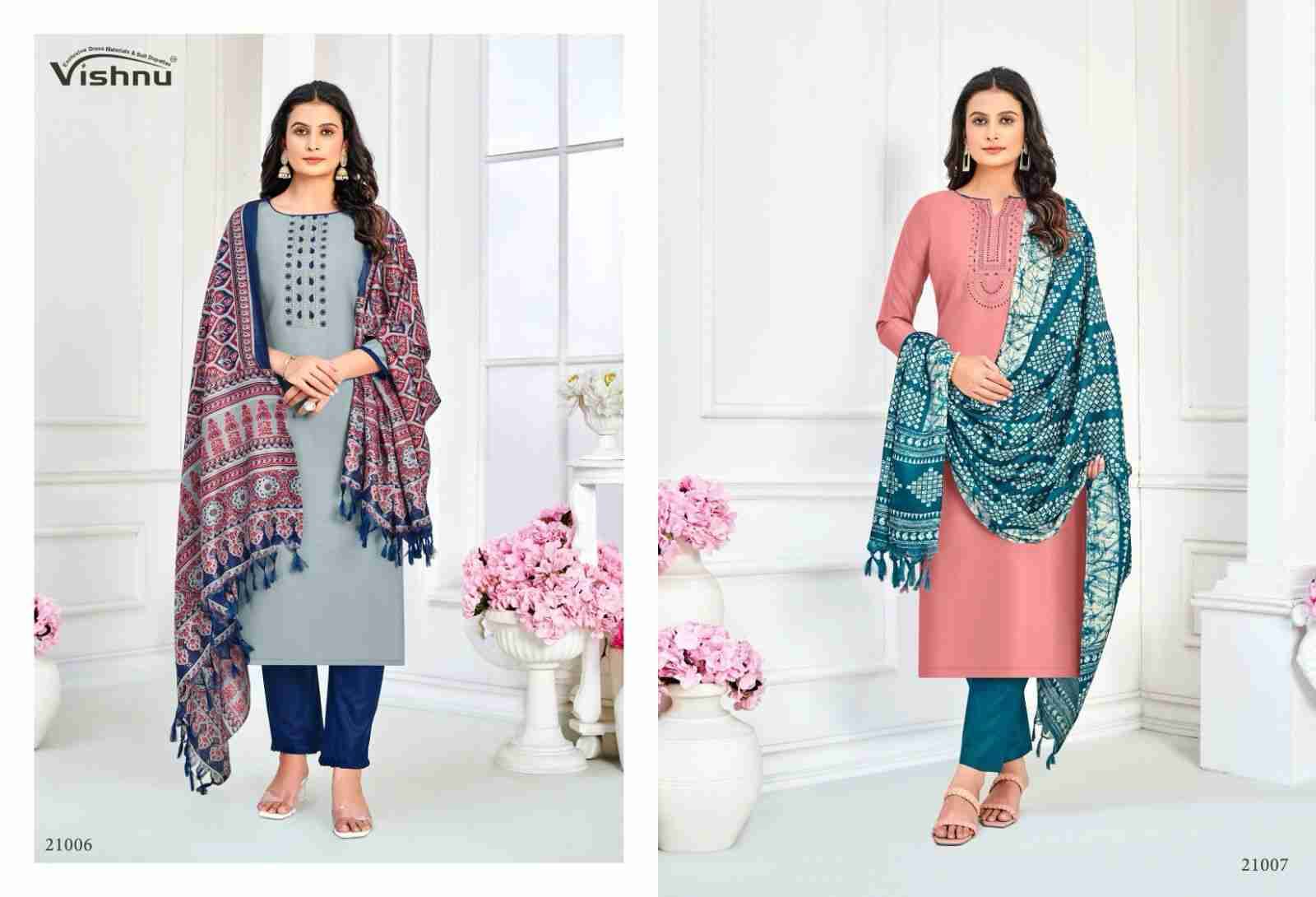 Evanka Vol-12 By Vishnu 21001 To 21012 Series Beautiful Stylish Festive Suits Fancy Colorful Casual Wear & Ethnic Wear & Ready To Wear Roman Silk Print Dresses At Wholesale Price