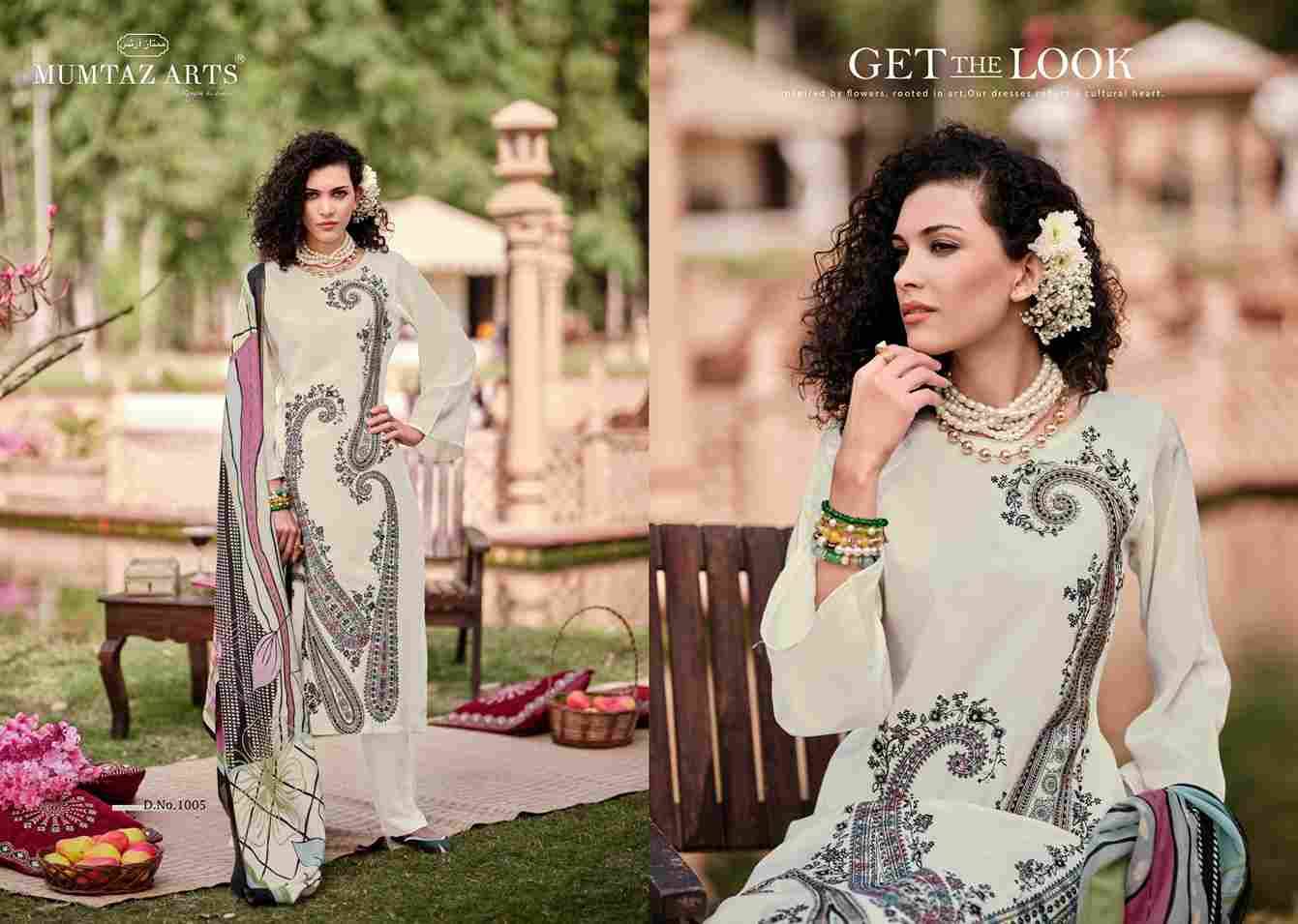 Shehzaadi By Mumtaz Arts 1001 To 1006 Series Designer Festive Suits Collection Beautiful Stylish Fancy Colorful Party Wear & Occasional Wear Pure Viscose Muslin Dresses At Wholesale Price