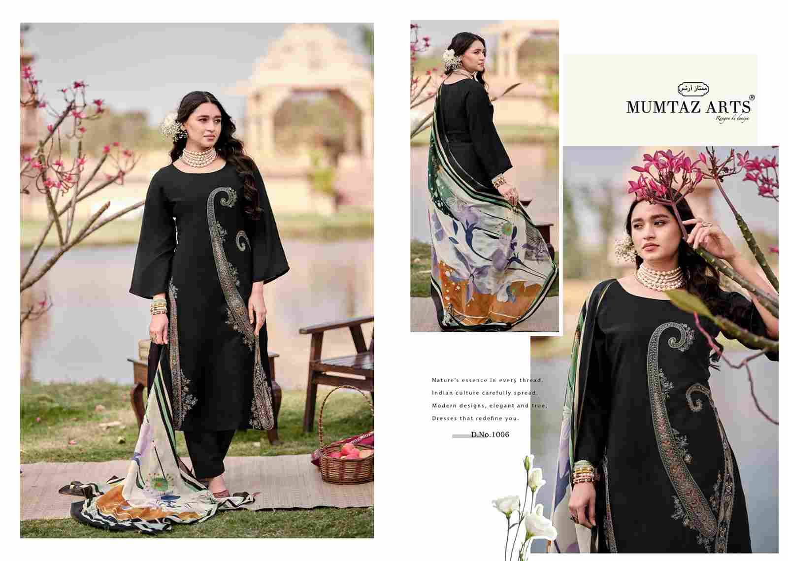 Shehzaadi By Mumtaz Arts 1001 To 1006 Series Designer Festive Suits Collection Beautiful Stylish Fancy Colorful Party Wear & Occasional Wear Pure Viscose Muslin Dresses At Wholesale Price