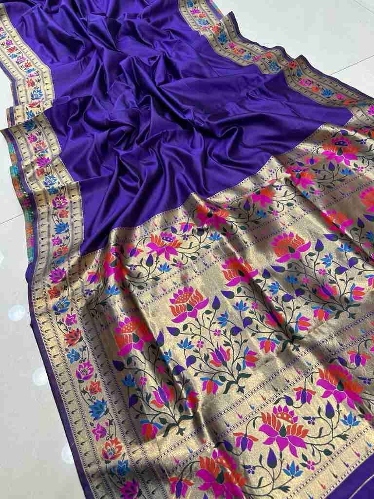 Pt Plain Body By Fashid Wholesale 01 To 08 Series Indian Traditional Wear Collection Beautiful Stylish Fancy Colorful Party Wear & Occasional Wear Pure Soft Silk With Gold Zari Sarees At Wholesale Price