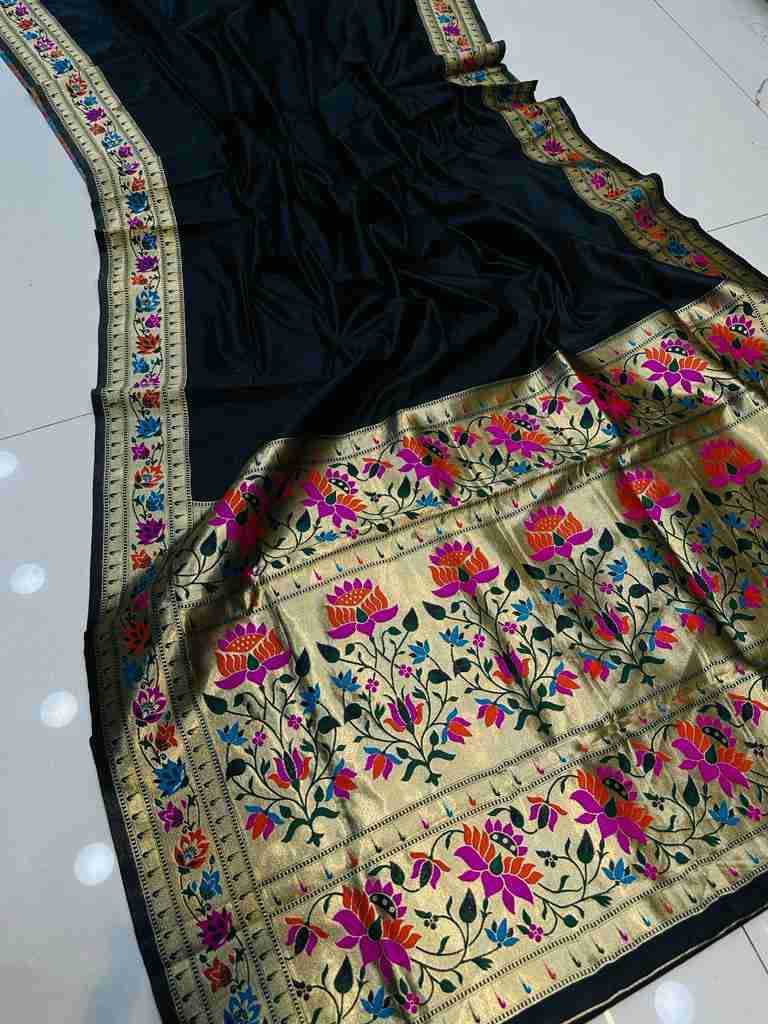 Pt Plain Body By Fashid Wholesale 01 To 08 Series Indian Traditional Wear Collection Beautiful Stylish Fancy Colorful Party Wear & Occasional Wear Pure Soft Silk With Gold Zari Sarees At Wholesale Price