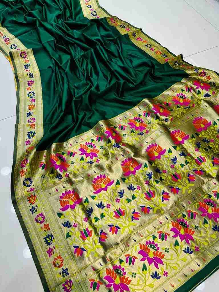 Pt Plain Body By Fashid Wholesale 01 To 08 Series Indian Traditional Wear Collection Beautiful Stylish Fancy Colorful Party Wear & Occasional Wear Pure Soft Silk With Gold Zari Sarees At Wholesale Price