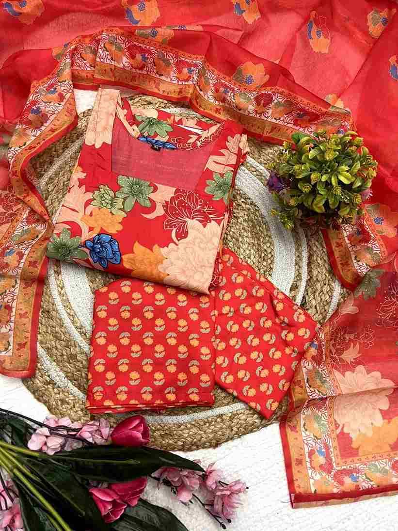 Dc-Samrudhdhi By Fashid Wholesale Beautiful Stylish Festive Suits Fancy Colorful Casual Wear & Ethnic Wear & Ready To Wear Muslin Cotton Dresses At Wholesale Price