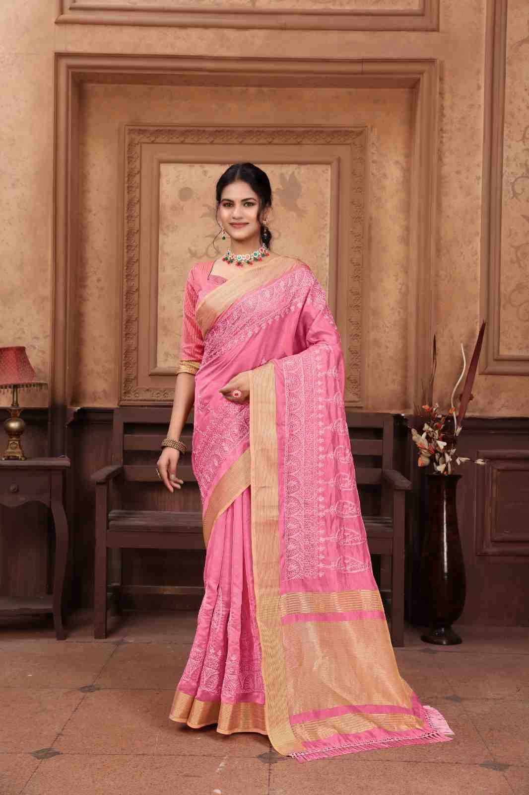 Disha By Fashid Wholesale 01 To 04 Series Indian Traditional Wear Collection Beautiful Stylish Fancy Colorful Party Wear & Occasional Wear Soft Cotton Sarees At Wholesale Price