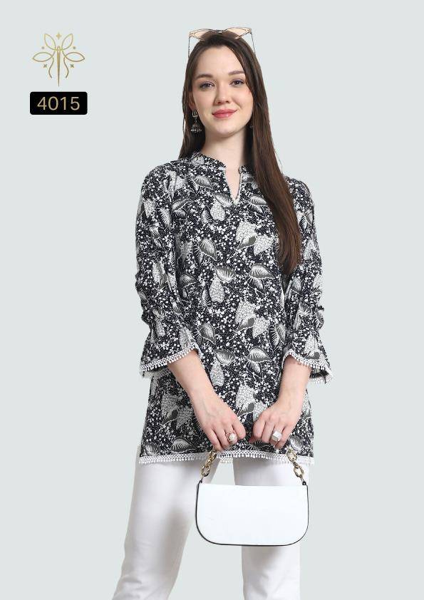 Maayra By Rajnandini Designer Stylish Fancy Colorful Beautiful Party Wear & Ethnic Wear Collection Pure Cotton Tops At Wholesale Price